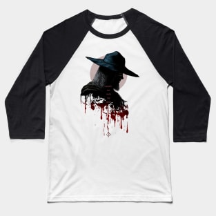 Father Gascoigne Baseball T-Shirt